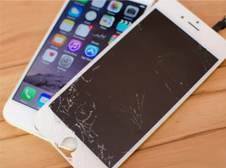 broken iphone repairs in nyc