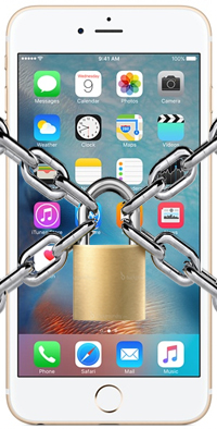unlock iPhone