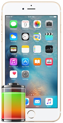 iphone battery replacement